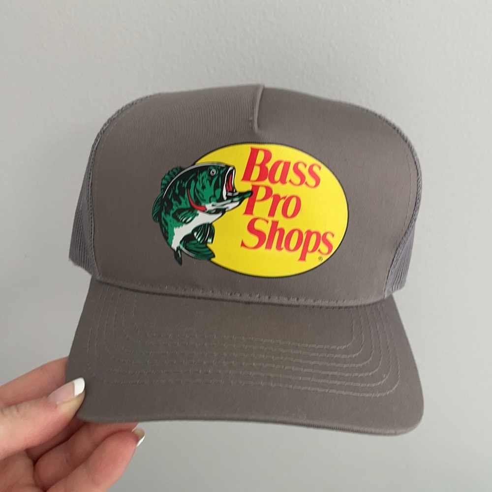 bass pro shops hat
